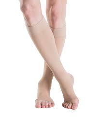 Compression stockings are a specialized hosiery designed to help prevent the occurrence of, and guard against further progression of, venous disorders such as edema, phlebitis and thrombosis. Sigvaris Cotton 1 Compression Stockings Calf Class 1 18 21 Mmhg Open Toe Beige Compression Stockings Class 1 Advanced Healthcare International