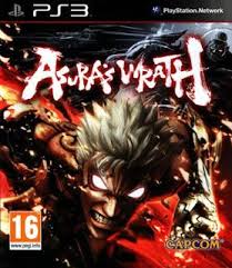 Asura S Wrath Ps3 Iso Rom Download Asura S Wrath Wrath Capcom