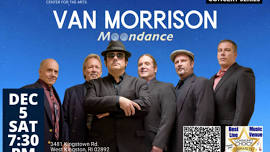 Van Morrison – Moondance