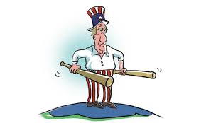 (especially of countries) the position of being the strongest and most powerful and therefore…. Us Hegemony Unsustainable Under Disguise Of Values Global Times