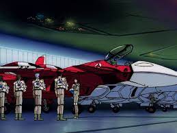 Variant VF-11B Thunderbolt Milia