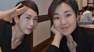 Mark S Furnell and Chris Godden have arrived safely in Jeju. Min LineDance  Korea is all set for the event! Thanks for everything!🙏💙