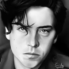 Cole sprouse digital art : r/DigitalArt