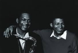 John Coltrane Johnny Hartman My One And Only Love Lyrics 