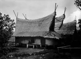 Gambar mewarnai lukisan rumah gambar warna. 8 Jenis Rumah Adat Sunda Yang Jarang Diketahui Ada Yang Khusus Untuk Pertanian Merdeka Com