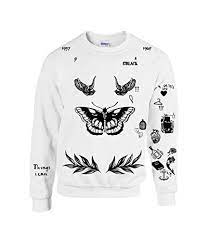 Daily Bargains And Savings Tatuajes Harry Styles Ropa Confeccion De Ropa