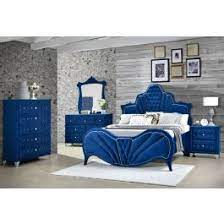 We did not find results for: Chareau Blue Velvet Bedroom Collection