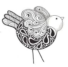 A Birdie Told Me Com Imagens Como Desenhar Maos Desenhos De Linha Doodles Zentangles
