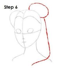 Dan kun je hem altijd even pauzeren. Pin By Gitte Arts On How To Draw Beauty And The Beast Drawing Belle Drawing Disney Drawings