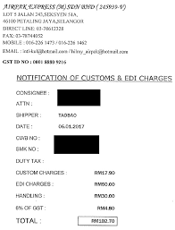 ————— income tax rates — knowledge workers in iskandar malaysia. Malaysia Import Duties