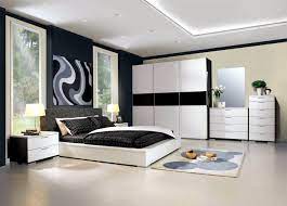 Home interior bedroom furniture design. 100 Interior Design Ideas For The Bedroom In Different Styles Interior Design Ideas Ofdesign