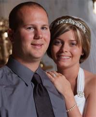 Wedding: Brandon Langel and Vanessa Allen