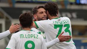The match is a part of the serie a. Cxaiq7xfucpnum