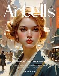 FANTASY ISSUES OF ARTELLS MAGAZINE