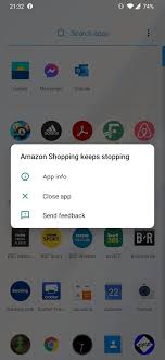 Google has acknowledged the issue and has fixed gmail on android. All Applications Crashing For Past Hour Oneplus Community