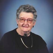 Winifred "Marie" Lundberg Obituary July 4, 2018