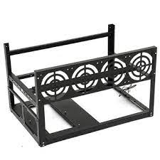 The most common gpu mining rig material is ceramic. Aluminum 8 Gpu Mining Frame Case Open Air Mining Rig Frame Case Sale Banggood Com Arrival Notice Arrival Notice