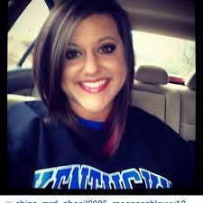 Ashley Lockard's Instagram, Twitter & Facebook