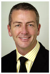 New York, NY) Glenn Carroll, Senior Vice President, Sales &amp; Marketing for hotel operator CHI Hotels ... - carroll170