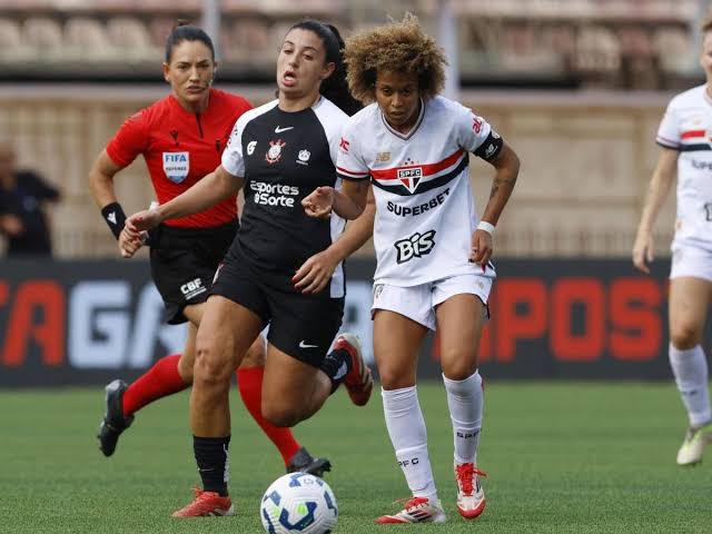 Corinthians x São Paulo: horário e onde assistir ao Brasileirão Feminino |  CNN Brasil