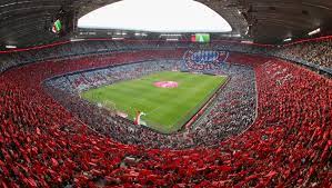 Die allianz arena gilt als das modernste stadion europas. Allianz Arena 6 Fakten Zum Stadion Des Fc Bayern Munchen German Site