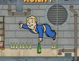 All the Fallout 4 Agility Perks - GameSpot