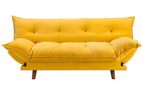 Canape Convertible Design Scandinave Jaune Canape Convertible Design Canape Tapissier Canape Jaune