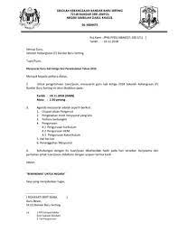 Ya, surat panggilan ini biasanya ditujukan kepada orang orang yang melanggar peraturan. Surat Panggilan Mesyuarat 2018 Kali Ketiga Converted Flip Ebook Pages 1 7 Anyflip Anyflip