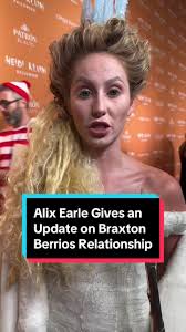 Alix Earle Gives an Update