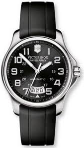 Victorinox Swiss Army Classic Officer S Men S Automatic Watch 241369 Watches Amazo With Images Victorinox Swiss Army Watches Automatic Watches For Men Swiss Army Watches