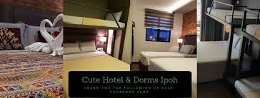 Cute hotel & dorms ipoh. Promo 60 Off Cute Hotel Dorms Ipoh Malaysia Hotel Transylvania 3 Bookmyshow