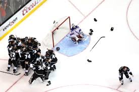 To figure out which players have performed the best per dollar paid, we first limited our pool to players in the nhl finals that make at least $1 million per season. 2014 Nhl Stanley Cup Final Game Five La Kings Insider