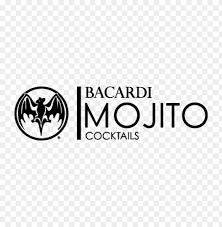 bacardi mojito logo vector free toppng bacardi mojito logo vector free toppng
