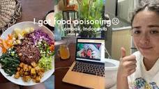 Lombok, Indonesia. I Got Food Poisoning ☹️ - YouTube