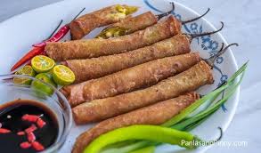 Dynamite Lumpia Beef And Potatoes Corned Beef Potato Casserole