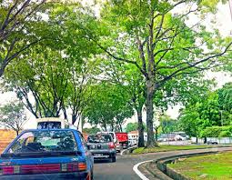 South penampang putatan lok kawi papar. A Traffic Jam In Jalan Tuaran Kota Kinabalu Stock Photo Picture And Royalty Free Image Image 20963393