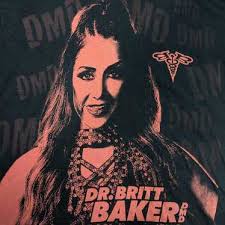 Britt baker aew