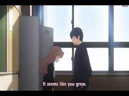 Toradora Ending O W O Kyaaa So Cute Ryuugi There S Something In This World That Know One Has Seen Before Taiga I Toradora Tsundere Kirito Asuna