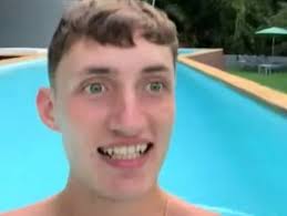 Monkeys chase terrified British tourist out of Thailand hotel pool