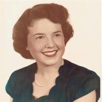 Obituary for Flora Johnson Herring