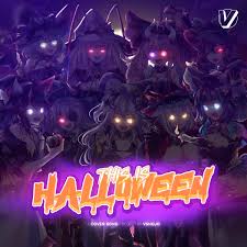 This Is Halloween (feat. ThunderScott, GEEGA, Henya The Genius, K9KURO, Kson,  Matara Kan, Projekt Melody & Zentreya) 