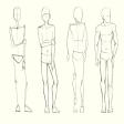 Life Counseling | Animation Own Creation Character Line Art Drawing Class | illustration Art Class ( Art College Skills ) product image