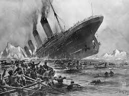 Did divers exploring titanic make 'deeply shocking' new discovery? The Sinking Of The Rms Titanic 1912
