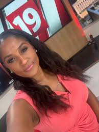 Being a News Anchor is realizing you're not going to look perfect everyday,  but you've still gotta deliver important news to your community. & That's  all that matters! The news at 11