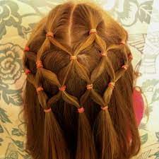 14 Cute And Lovely Hairstyles For Little Girls Pretty Designs Hair Styles Little Girl Hairstyles Girl Hairstyles