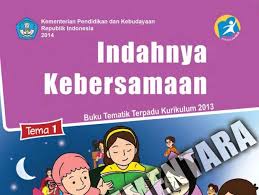 Kunci jawaban tematik kls 4 tema 1. Tema 1 Indahnya Kebersamaan Sd Mi Kelas 4 Kurikulum 2013