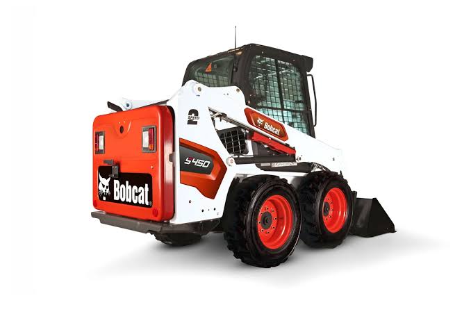 Bobcat S450 Skid Steer Loader