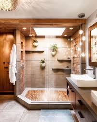 Impressive Shower With Skylight With Images Bathroom Inspiration Modern Home Interior Design Dream Bathrooms