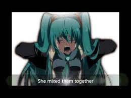 Rolling Girl English Lyrics Rolling Girl Hatsune Miku Rolling Girl Anime