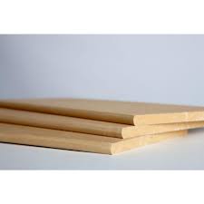 3 4 In X 11 1 4 In X 8 Ft Bullnose Shelving Mdf Board 13697 The Home Depot New board light yellow tones.